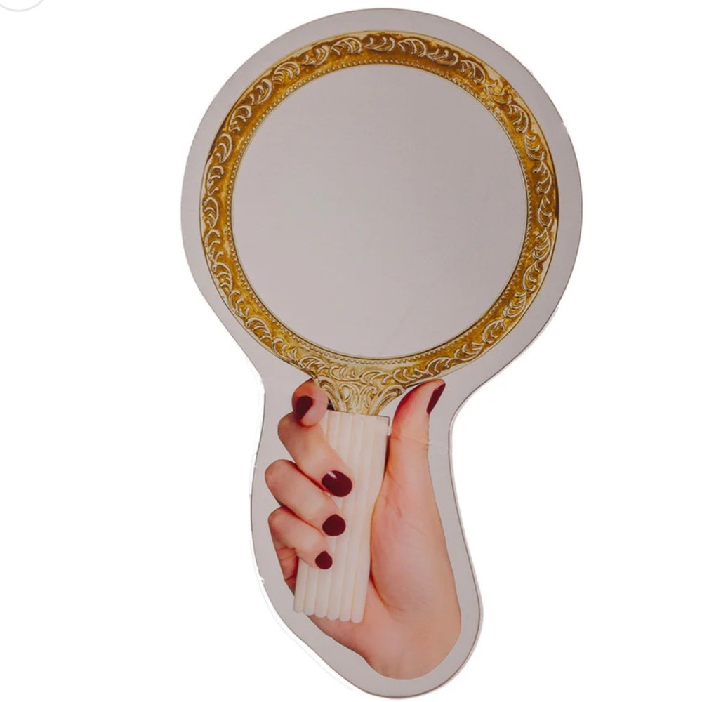 Authentic Seletti Large Vanity Mirror